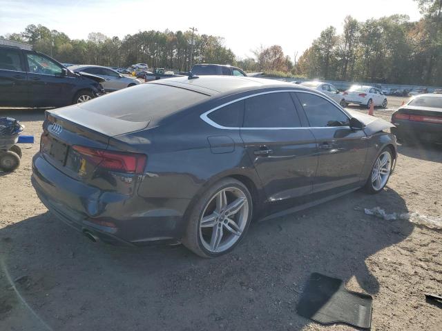 WAUENCF54KA078951 - 2019 AUDI A5 PREMIUM PLUS S-LINE BLACK photo 3