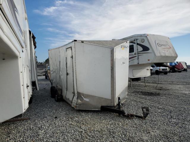 52LBE142XKE071640 - 2019 STERLING TRAILER WHITE photo 1