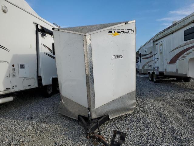 52LBE142XKE071640 - 2019 STERLING TRAILER WHITE photo 8