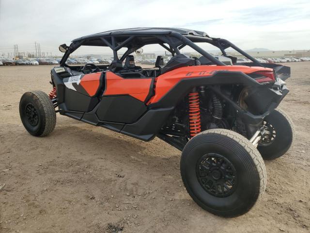 3JBVKAW48LK000103 - 2020 CAN-AM MAVERICK X RS TURBO R TWO TONE photo 3