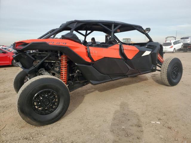 3JBVKAW48LK000103 - 2020 CAN-AM MAVERICK X RS TURBO R TWO TONE photo 4