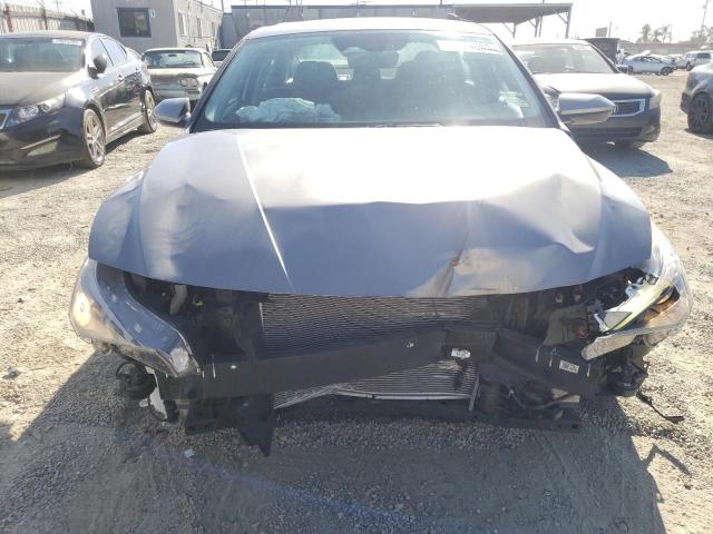 KMHLL4AG4PU544202 - 2023 HYUNDAI ELANTRA SE GRAY photo 5