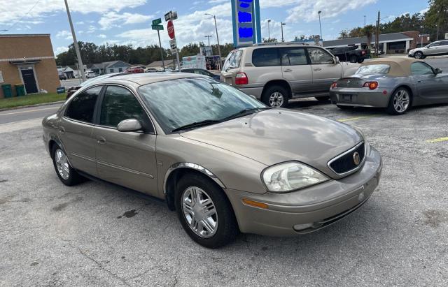 2003 MERCURY SABLE LS PREMIUM, 