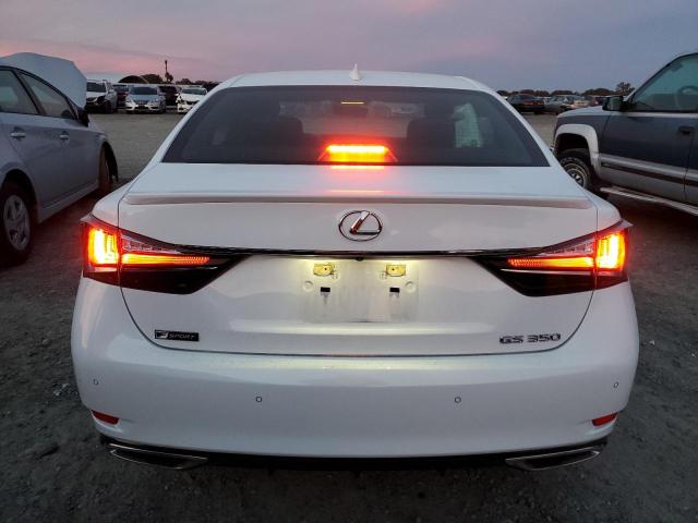 JTHBZ1BL7GA007039 - 2016 LEXUS GS 350 BASE WHITE photo 6