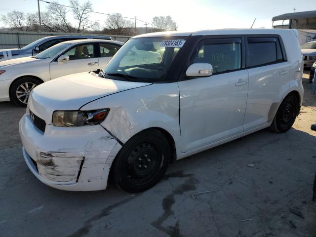 JTLZE4FE5A1110299 - 2010 SCION XB XB 白色 照片 1