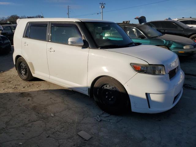 JTLZE4FE5A1110299 - 2010 SCION XB XB 白色 照片 4