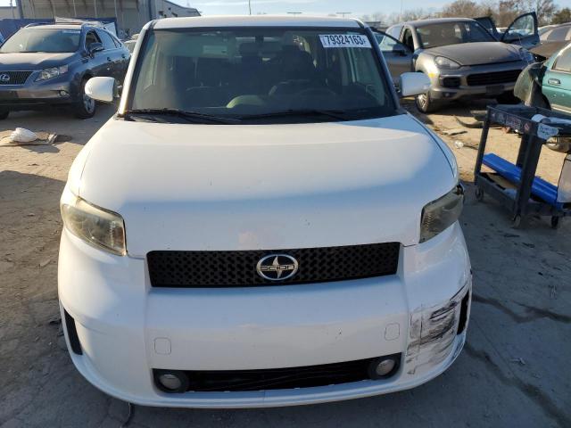 JTLZE4FE5A1110299 - 2010 SCION XB XB 白色 照片 5
