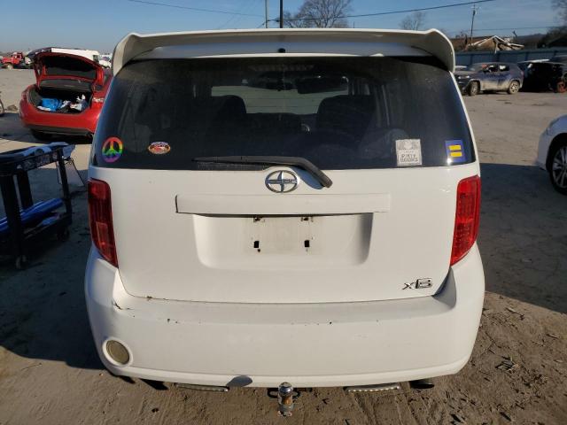 JTLZE4FE5A1110299 - 2010 SCION XB XB 白色 照片 6