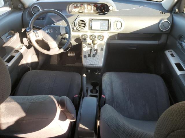 JTLZE4FE5A1110299 - 2010 SCION XB XB 白色 照片 8