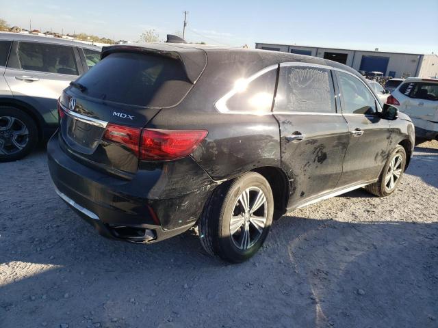 5J8YD3H30JL010682 - 2018 ACURA MDX BLACK photo 3