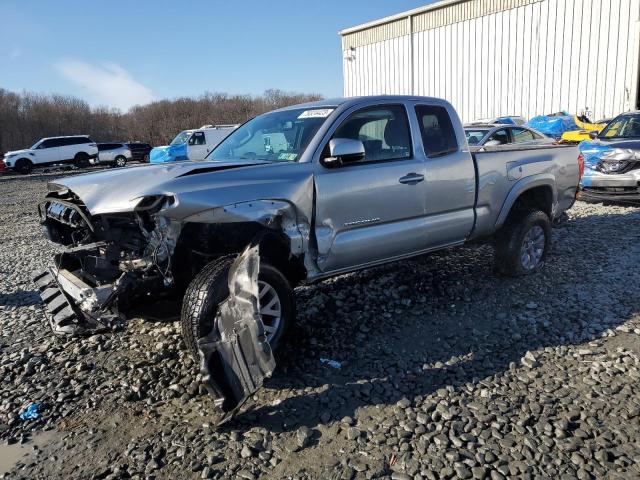 5TFSZ5AN2GX026929 - 2016 TOYOTA TACOMA ACCESS CAB Күміс фото 1