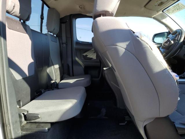 5TFSZ5AN2GX026929 - 2016 TOYOTA TACOMA ACCESS CAB Күміс фото 10