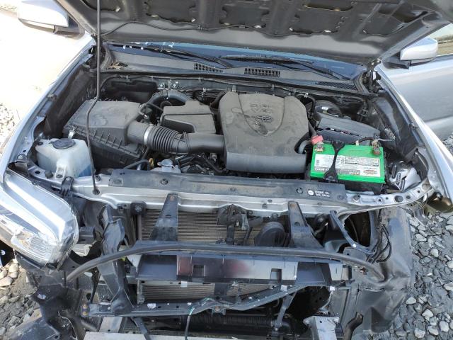 5TFSZ5AN2GX026929 - 2016 TOYOTA TACOMA ACCESS CAB Күміс фото 11