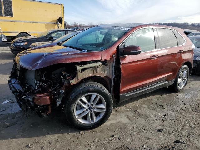 2016 FORD EDGE SEL, 