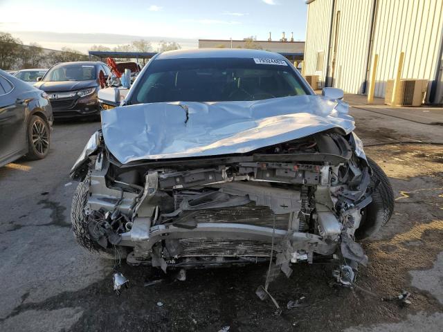 1G1115SL5FU129710 - 2015 CHEVROLET IMPALA LT SILVER photo 5