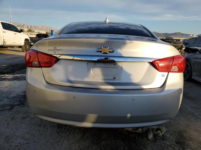 1G1115SL5FU129710 - 2015 CHEVROLET IMPALA LT SILVER photo 6