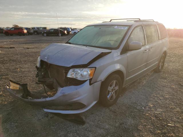 2013 DODGE GRAND CARA SXT, 