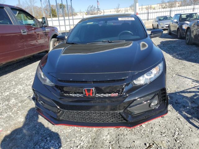 2HGFC1E59HH701236 - 2017 HONDA CIVIC SI BLACK photo 5