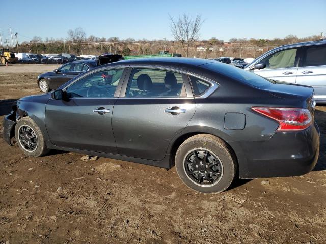 1N4AL3APXDC187542 - 2013 NISSAN ALTIMA 2.5 BLACK photo 2