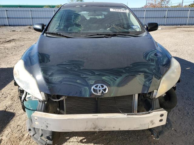 2T1KU4EE8BC740574 - 2011 TOYOTA COROLLA MA BLACK photo 5