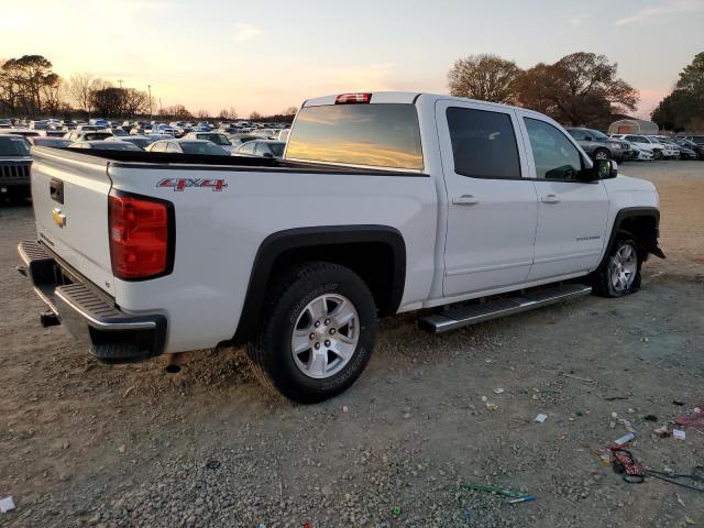 3GCUKREC4FG414387 - 2015 CHEVROLET SILVERADO K1500 LT WHITE photo 3