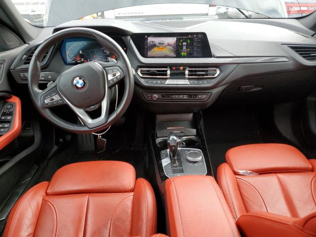 WBA73AK06L7F99250 - 2020 BMW 228XI Чорний фото 8
