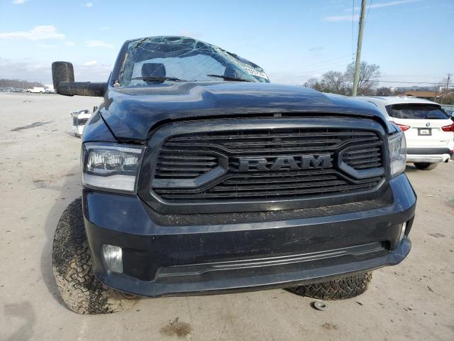 3C6JR6ATXKG500694 - 2019 RAM 1500 CLASS TRADESMAN BLACK photo 5