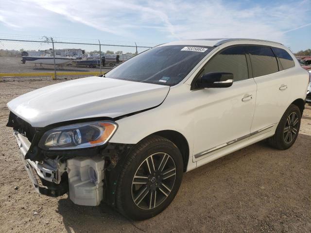 YV440MDR1H2223310 - 2017 VOLVO XC60 T5 DYNAMIC WHITE photo 1