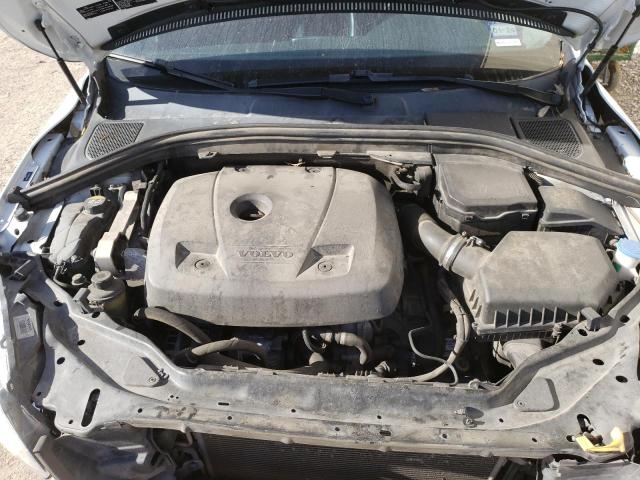 YV440MDR1H2223310 - 2017 VOLVO XC60 T5 DYNAMIC თეთრი ფოტო 11