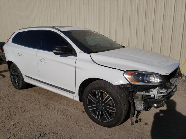YV440MDR1H2223310 - 2017 VOLVO XC60 T5 DYNAMIC თეთრი ფოტო 4