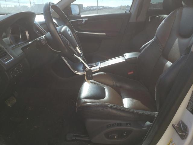 YV440MDR1H2223310 - 2017 VOLVO XC60 T5 DYNAMIC თეთრი ფოტო 7