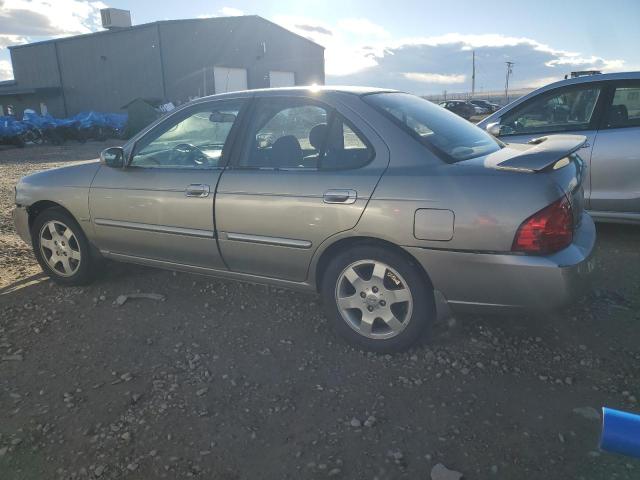 3N1CB51D06L501569 - 2006 NISSAN SENTRA 1.8 SILVER photo 2