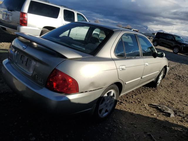 3N1CB51D06L501569 - 2006 NISSAN SENTRA 1.8 SILVER photo 3