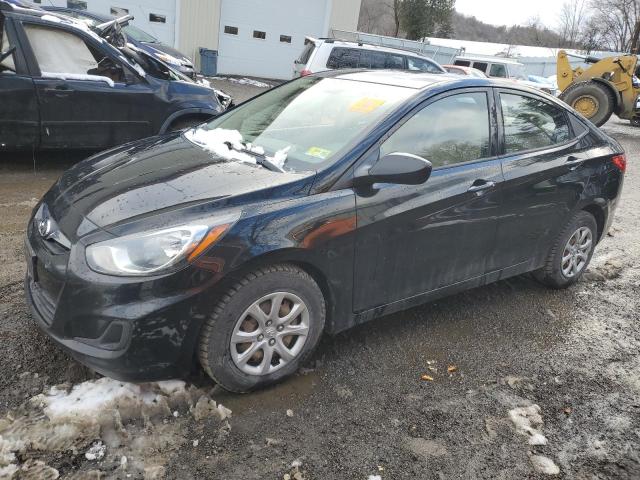 2014 HYUNDAI ACCENT GLS, 