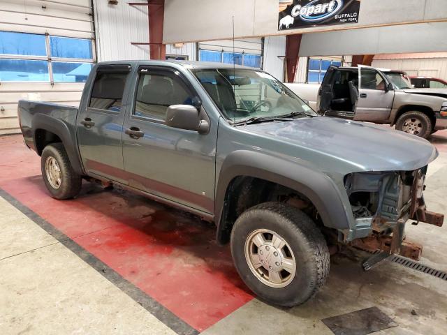 1GCDT136468164666 - 2006 CHEVROLET COLORADO BLUE photo 4