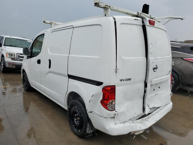 3N6CM0KN2LK690712 - 2020 NISSAN NV200 2.5S WHITE photo 2