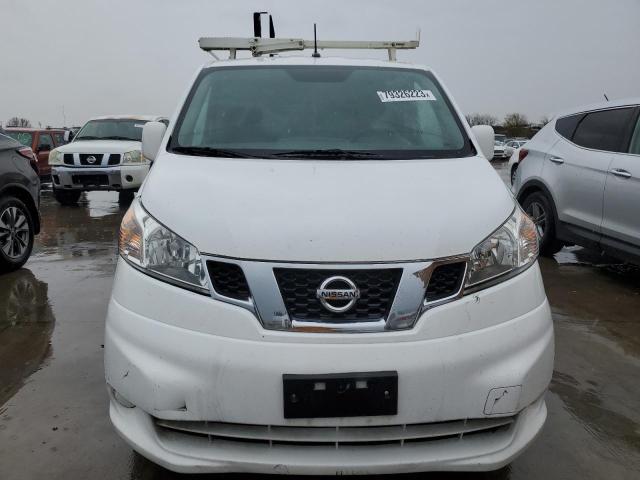 3N6CM0KN2LK690712 - 2020 NISSAN NV200 2.5S WHITE photo 5