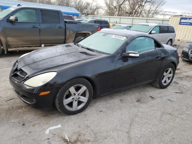 2006 MERCEDES-BENZ SLK 280, 