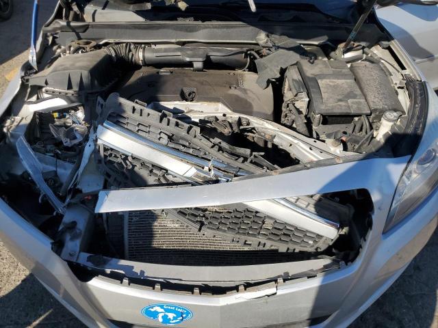 1G11C5SA1DF137894 - 2013 CHEVROLET MALIBU 1LT SILVER photo 11