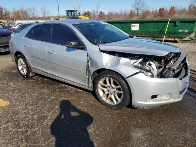 1G11C5SA1DF137894 - 2013 CHEVROLET MALIBU 1LT SILVER photo 4