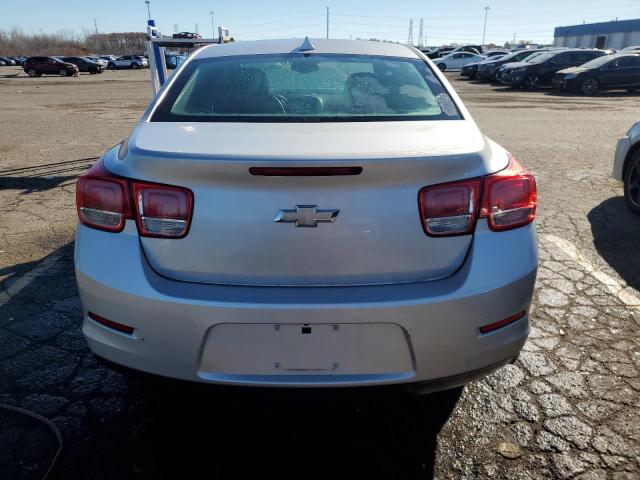 1G11C5SA1DF137894 - 2013 CHEVROLET MALIBU 1LT SILVER photo 6