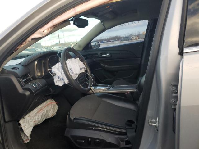 1G11C5SA1DF137894 - 2013 CHEVROLET MALIBU 1LT SILVER photo 7