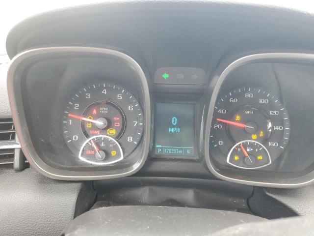 1G11C5SA1DF137894 - 2013 CHEVROLET MALIBU 1LT SILVER photo 9