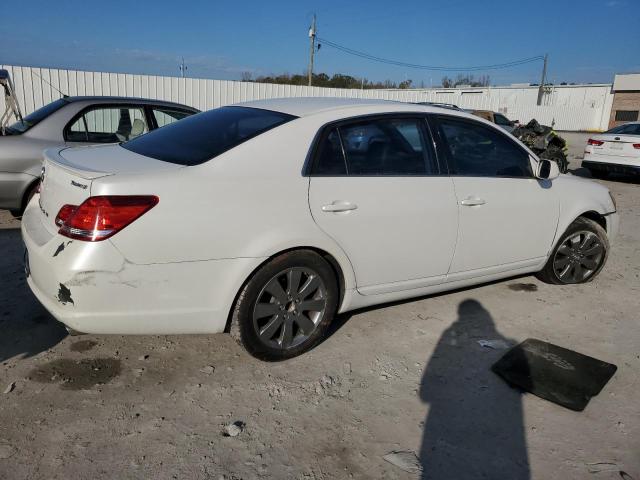 4T1BK36B37U205534 - 2007 TOYOTA AVALON XL WHITE photo 3