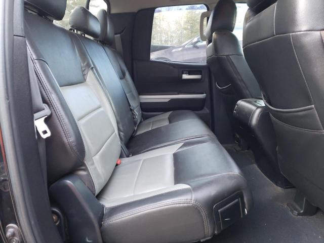 5TFUY5F11EX348783 - 2014 TOYOTA TUNDRA DOUBLE CAB SR/SR5 BLACK photo 10