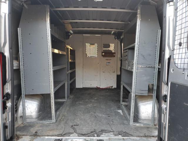 3C6TRVAG7HE535784 - 2017 RAM PROMASTER 1500 STANDARD Gri fotoğraf 10