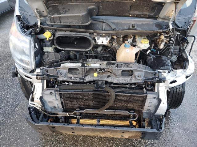 3C6TRVAG7HE535784 - 2017 RAM PROMASTER 1500 STANDARD Gri fotoğraf 12