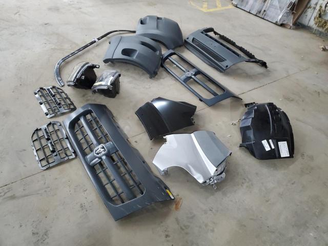 3C6TRVAG7HE535784 - 2017 RAM PROMASTER 1500 STANDARD Gri fotoğraf 13