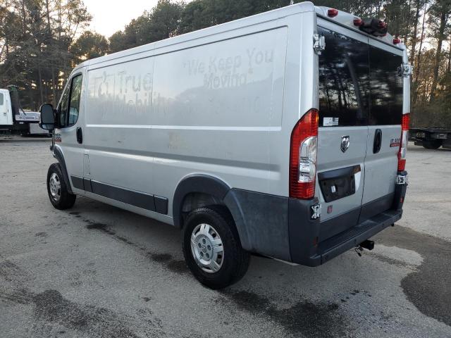 3C6TRVAG7HE535784 - 2017 RAM PROMASTER 1500 STANDARD Gri fotoğraf 2