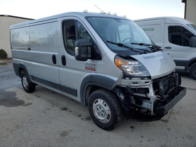 3C6TRVAG7HE535784 - 2017 RAM PROMASTER 1500 STANDARD Gri fotoğraf 4